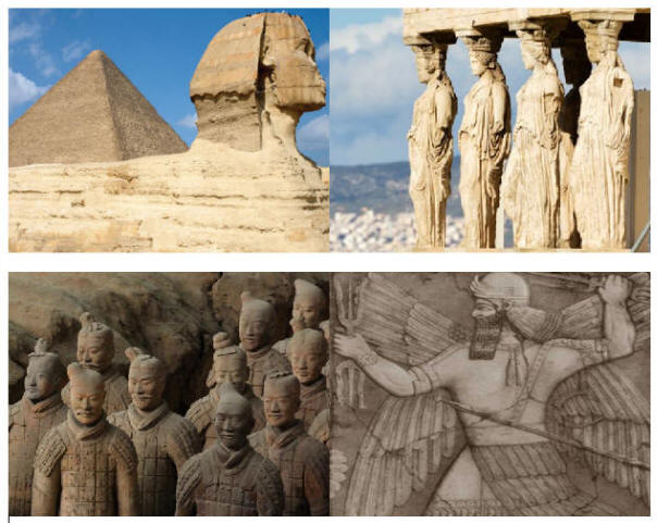 Ancient history school workshop Ideas