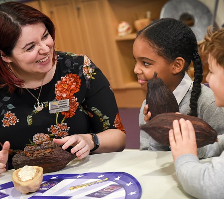 Cadbury World Birmingham - Second Image