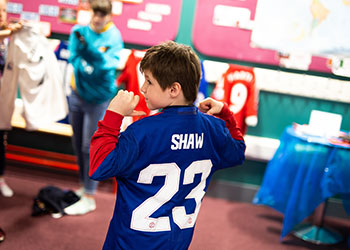 Manchester United Museum & Tour Centre - Forth Image