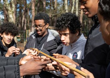 Avon Tyrrell UK Youth Outdoor Activity Centre Hampshire Day - Third Image