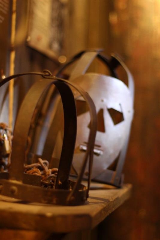 Clink Prison Museum London - Forth Image
