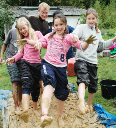 The Sustainability Activity Centre Hampshire - Third Image