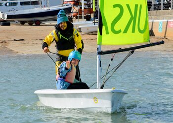 UKSA Watersports Activity Centre Isle of Wight - Main Image