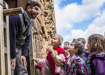 English Heritage West Midlands - Main Image