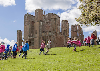 English Heritage West Midlands - Third Image