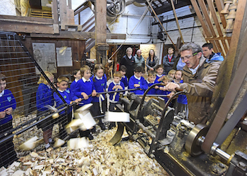 English Heritage North West - Forth Image