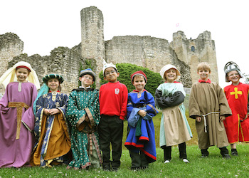 English Heritage Yorkshire - Main Image