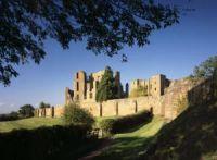 Kenilworth Castle & Elizabethan Garden Warwickshire - Main Image