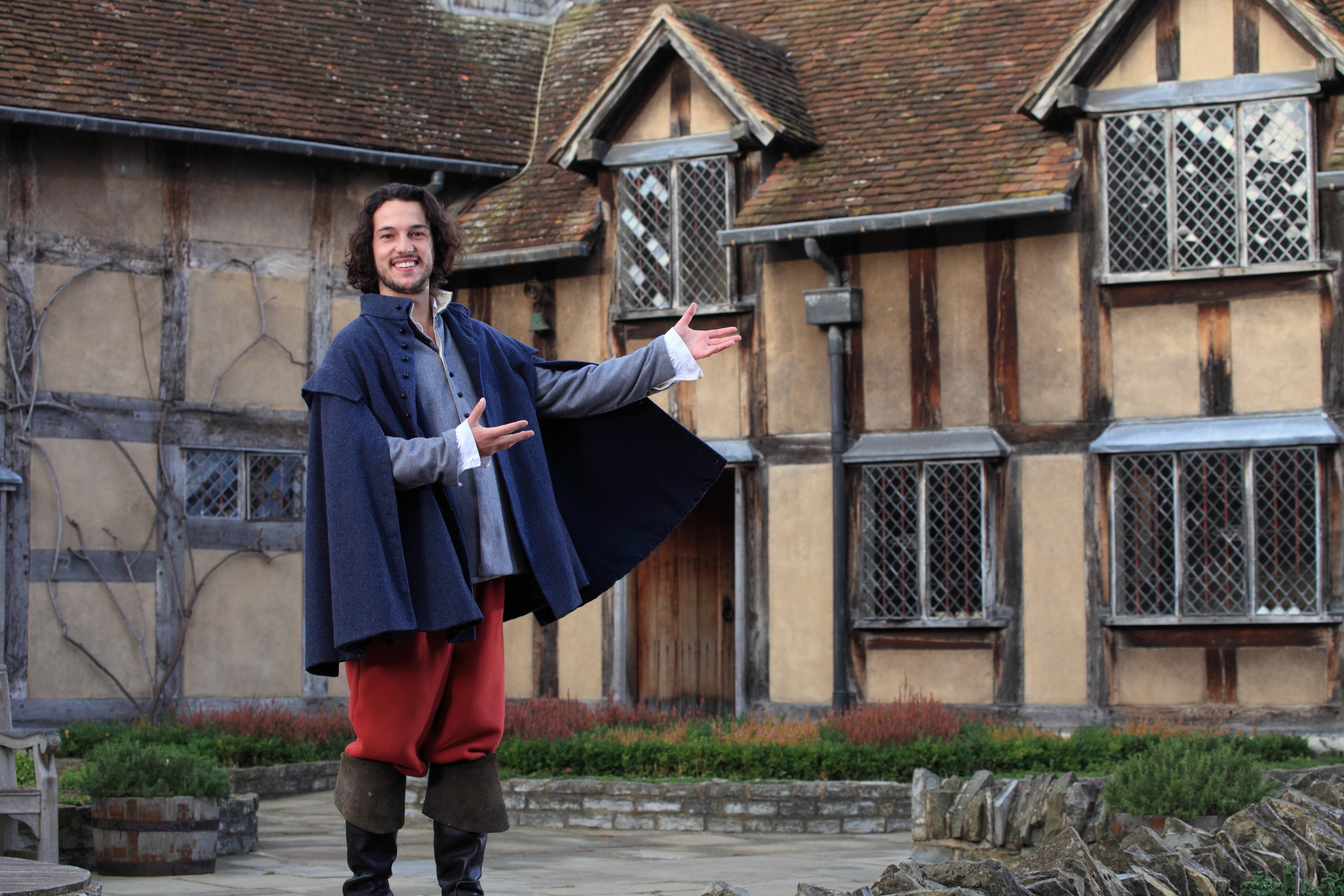 Shakespeare’s Family Homes Tours and Workshops Stratford-upon-Avon - Main Image