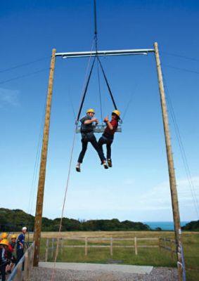 Kingswood Isle of Wight Activity Centre - Forth Image
