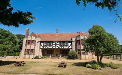 Kingswood Overstrand Hall Centre Norfolk - Main Image