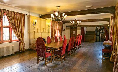 Kingswood Overstrand Hall Centre Norfolk - Second Image