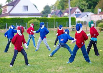 Kingswood Peak Venture Centre Yorkshire - Forth Image