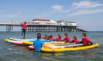 Kingswood West Runton Activity Centre Norfolk - Forth Image