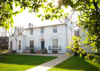 Keats House London - Main Image