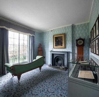 Keats House London - Forth Image