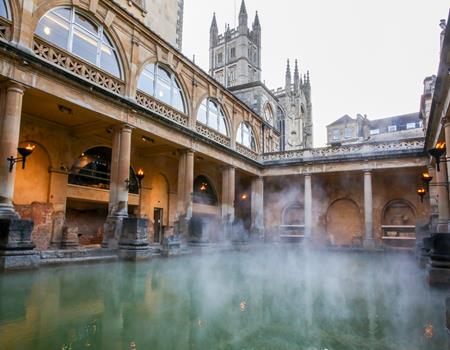 Roman Baths - Main Image