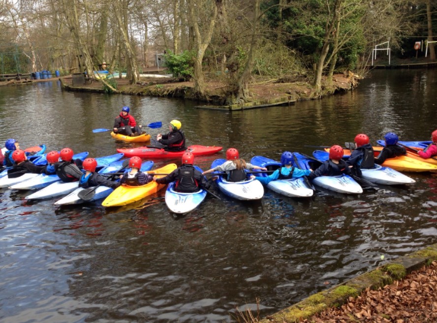 Woodlands Adventure & Outdoor Learning West Midlands - Main Image