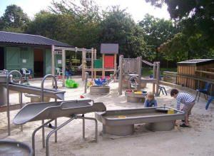 Battersea Park Childrens Zoo London - Main Image