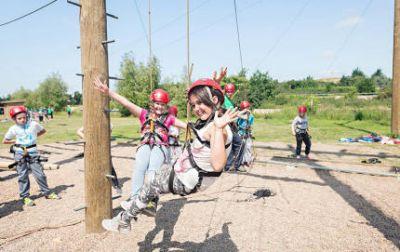 Kingswood Dearne Valley Activity Centre Doncaster - Main Image
