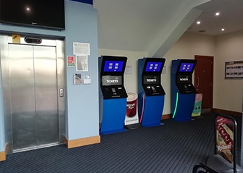 Reel Cinema Fareham - Third Image