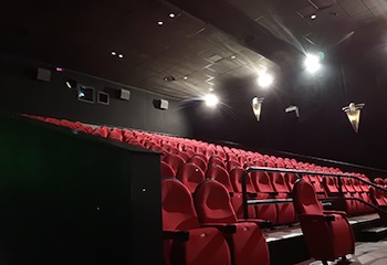 Reel Cinemas Port Talbot - Forth Image