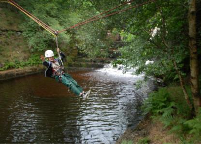 Crowden Outdoor Education Centre Derbyshire - Second Image