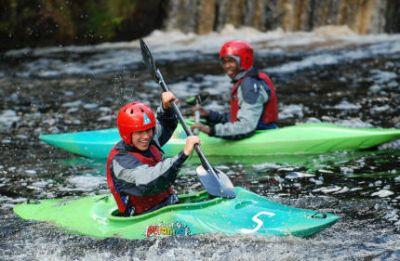 Crowden Outdoor Education Centre Derbyshire - Third Image