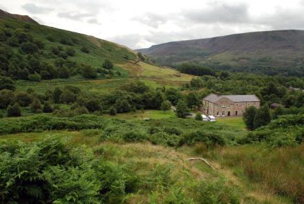 Crowden Outdoor Education Centre Derbyshire - Main Image