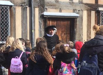 Tudor World in Shakespeare’s Stratford upon Avon - Third Image