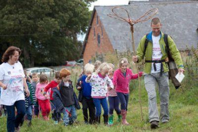 Bickley Hall Farm Wildlife Discovery Centre Cheshire - Main Image