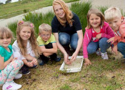 Bickley Hall Farm Wildlife Discovery Centre Cheshire - Second Image