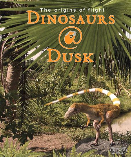 Science & Dinosaur Digital Mobile Dome Nationwide - Forth Image