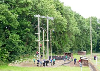 Kingswood Dukeshouse Wood Residential Northumberland - Forth Image