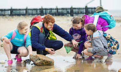 Kingswood Overstrand Hall Residential Centre Norfolk - Forth Image