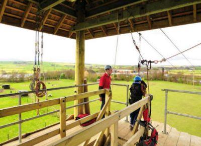 Kingswood Peak Venture Centre Yorkshire Residential - Second Image