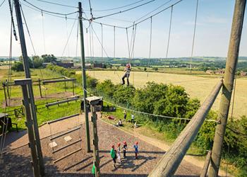 Kingswood Peak Venture Centre Yorkshire Residential - Main Image