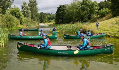 Kingswood Colomendy Residential Activity Centre Wales - Second Image