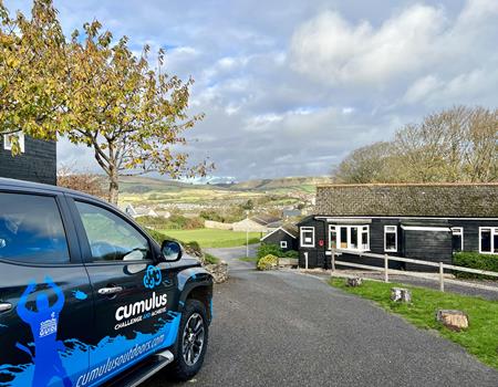 Cumulus Outdoors School Residentials in Swanage Dorset - Forth Image