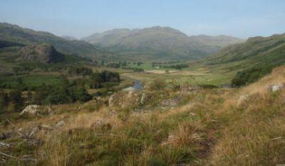University of Leeds Outdoor Centre Lake District National Park Dale Head - Main Image