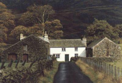University of Leeds Outdoor Centre Lake District National Park Dale Head - Forth Image