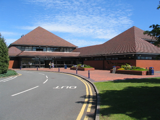 National Motorcycle Museum West Midlands - Third Image