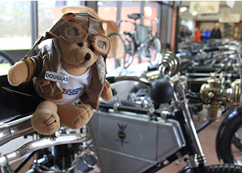 National Motorcycle Museum West Midlands - Main Image