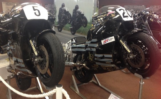 National Motorcycle Museum West Midlands - Forth Image