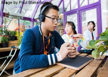 We The Curious Science Centre - Second Image