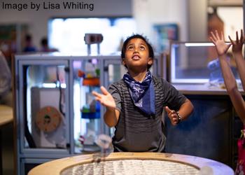 We The Curious Science Centre - Main Image