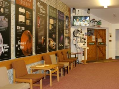 South Downs Planetarium and Science Centre Chichester - Second Image