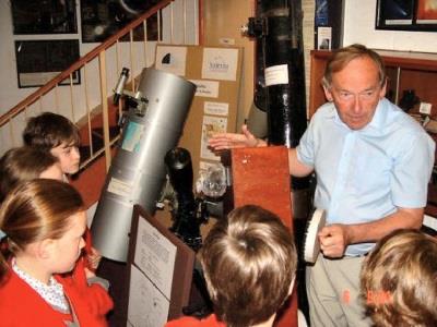 South Downs Planetarium and Science Centre Chichester - Forth Image