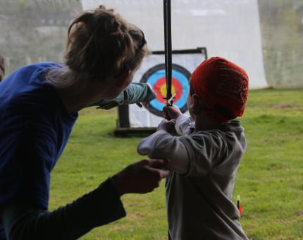 Mill on the Brue Outdoor Activity Centre Somerset - Second Image