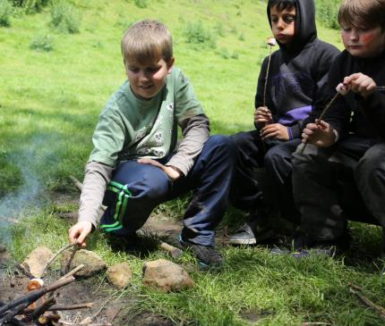 Mill on the Brue Outdoor Activity Centre Somerset - Forth Image